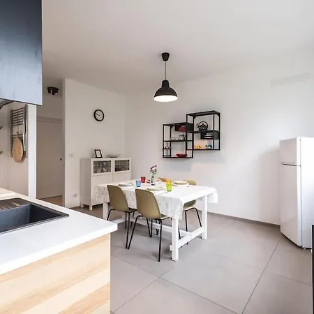 Casa Primo Maggio Holiday home