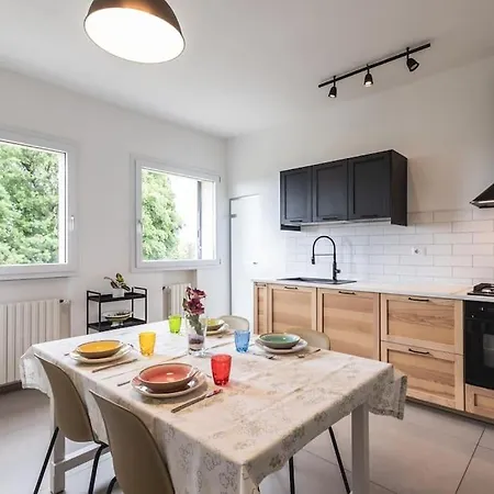 Casa Primo Maggio *