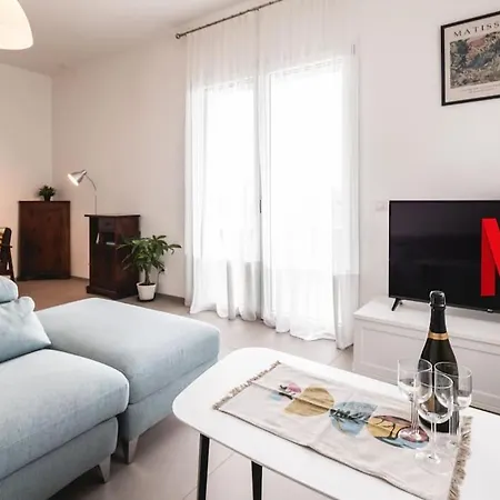 Casa Primo Maggio Feriehus