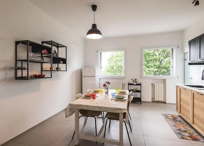 Casa Primo Maggio Cerasolo