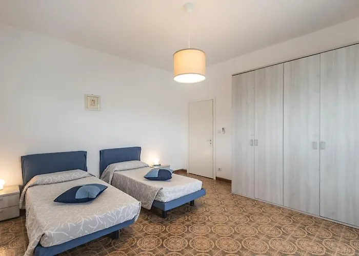 Casa Primo Maggio Tatil Evi