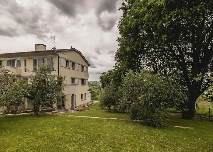 Casa Primo Maggio Cerasolo